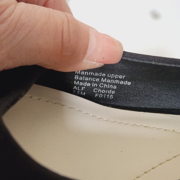 Alfani Step Flex Black Peep Toe Wedges 5.5M - Picture 12 of 12